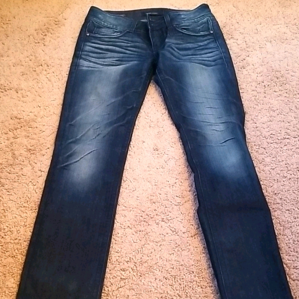 Vigoss size 28 bootcut jeans